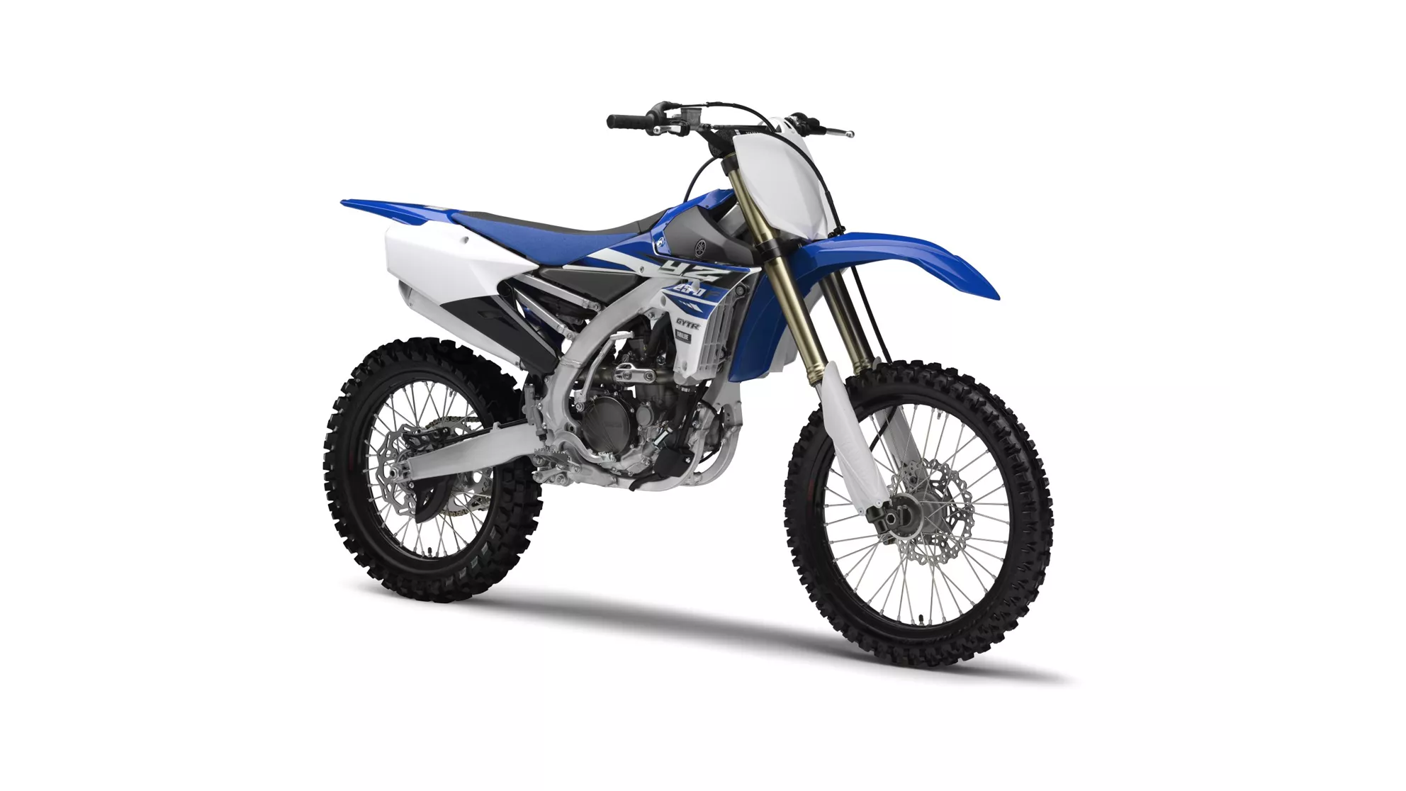 Yamaha YZ250F - Image 16 Yamaha YZ250F - Image 16