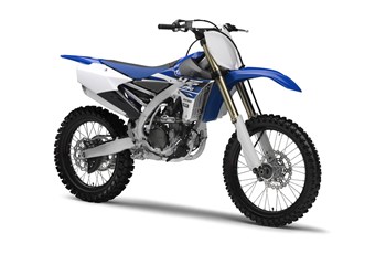 Yamaha YZ250F 2015 - Bild 18 Yamaha YZ250F 2015 - Bild 18