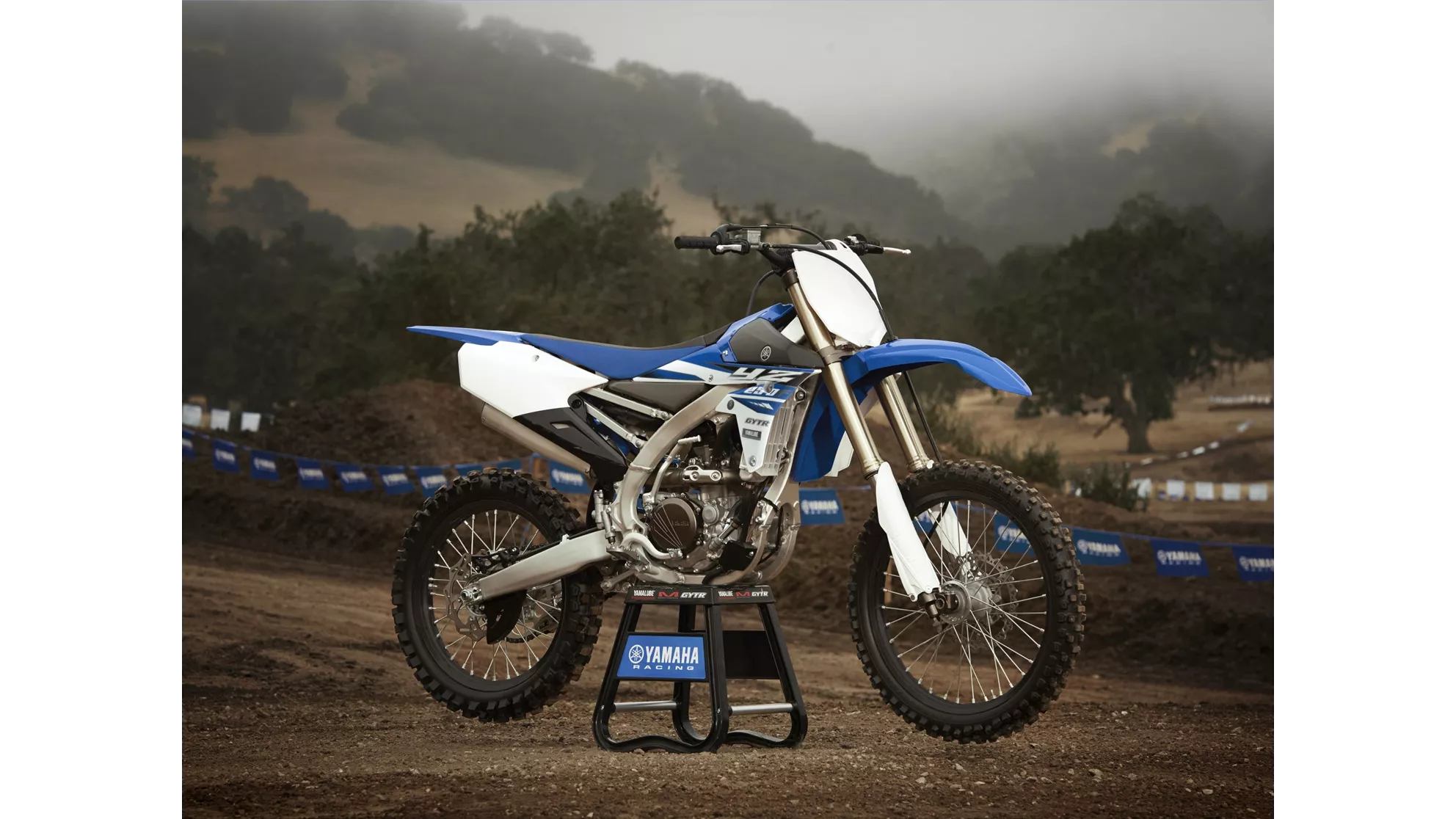 Yamaha YZ250F - Image 19 Yamaha YZ250F - Image 19