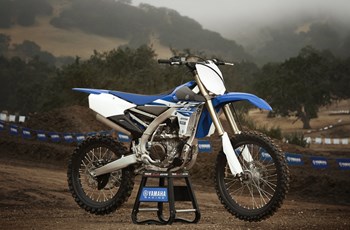 Yamaha YZ250F 2015 - Bild 21 Yamaha YZ250F 2015 - Bild 21