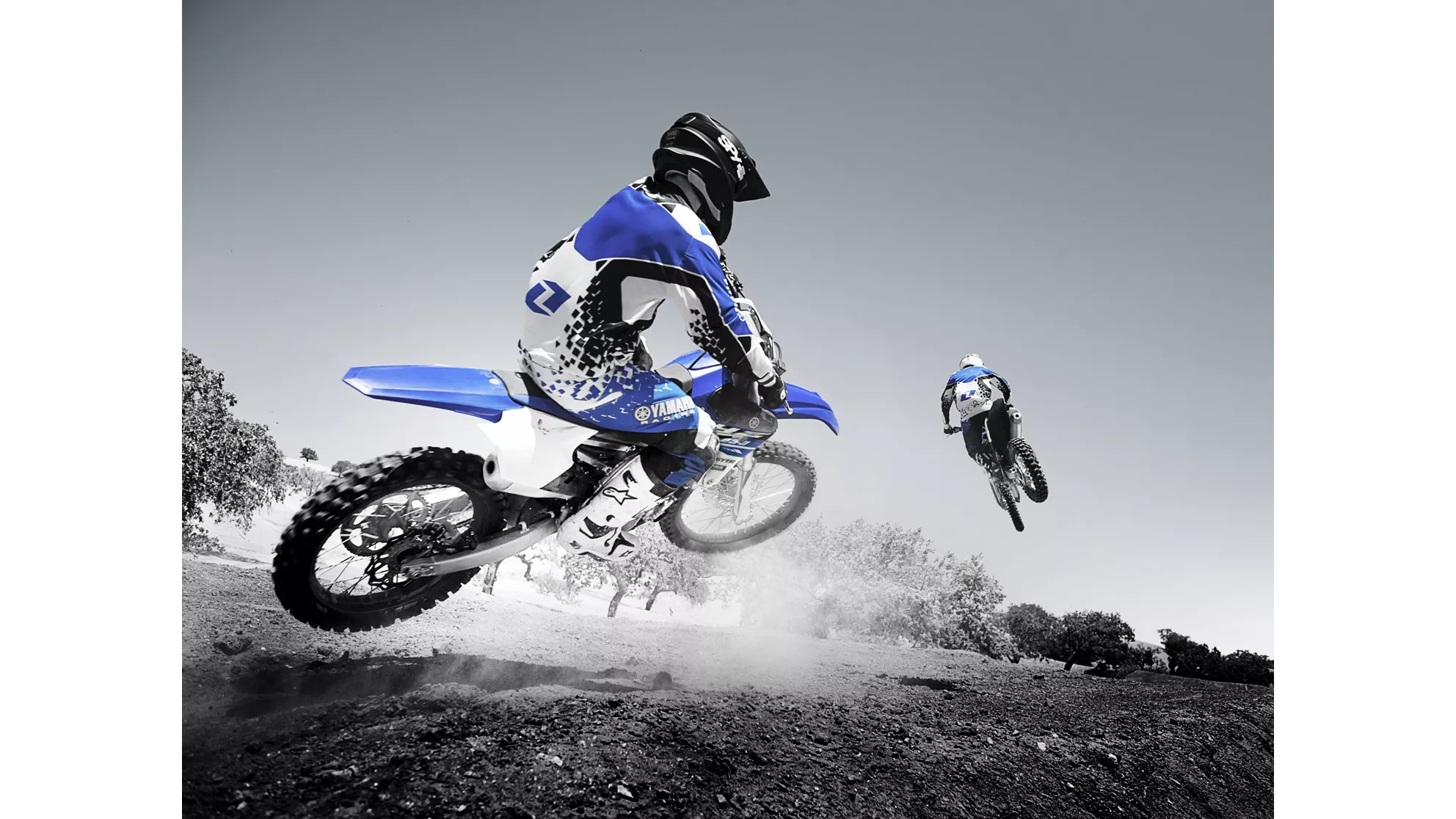 Yamaha YZ250F - Image 20 Yamaha YZ250F - Image 20