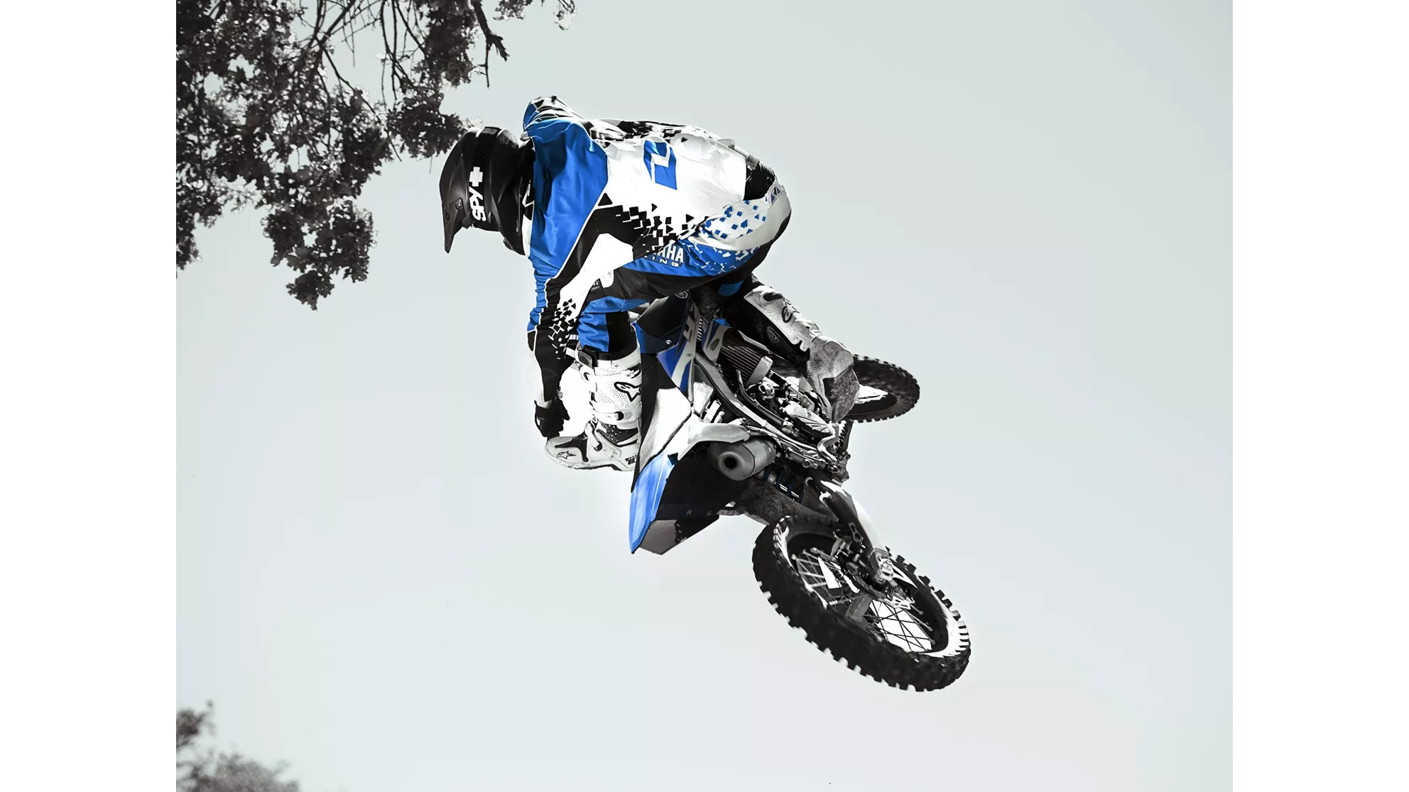 Yamaha YZ250F - Image 21 Yamaha YZ250F - Image 21