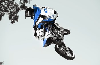 Yamaha YZ250F 2015 - Bild 23 Yamaha YZ250F 2015 - Bild 23