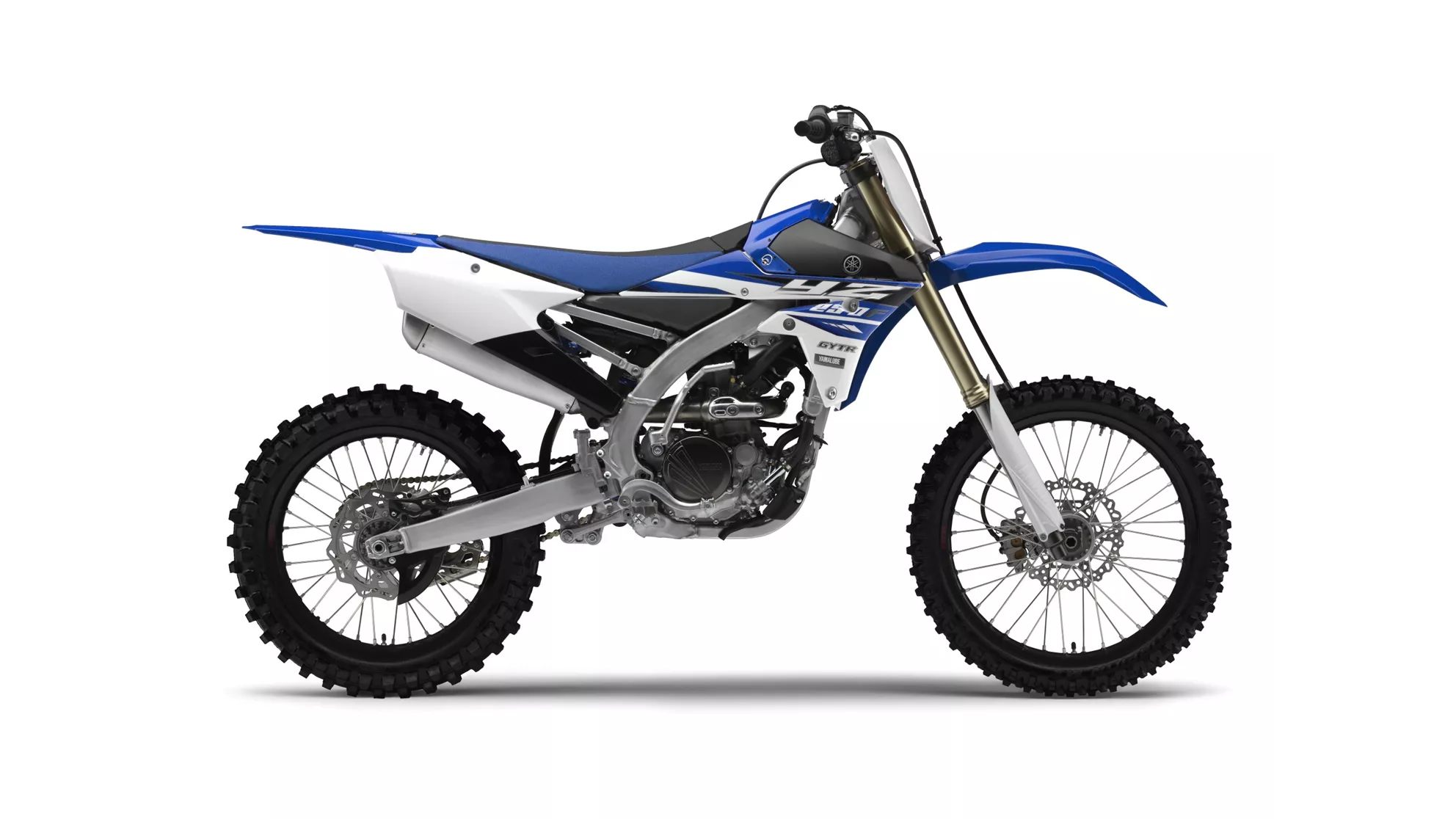 Yamaha YZ250F - Image 22 Yamaha YZ250F - Image 22