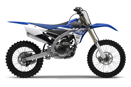 Yamaha YZ250F 2015 Yamaha YZ250F 2015