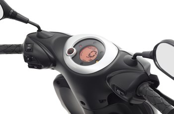 Yamaha NEOs 50 2015 - Bild 7