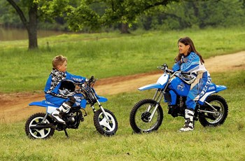 Yamaha PW50 2015 - Bild 2