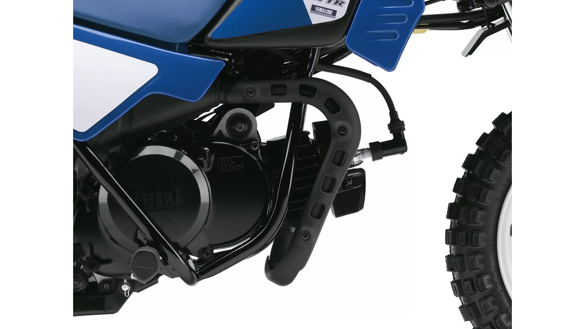 Yamaha PW50 - Image 2 Yamaha PW50 - Image 2