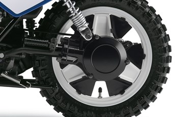 Yamaha PW50 2015 - Bild 5