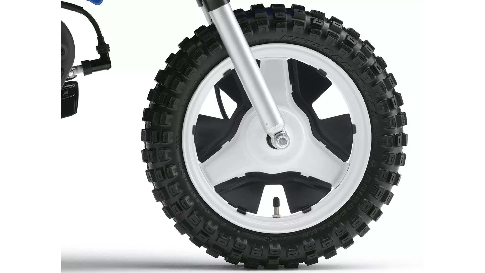 Yamaha PW50 - Image 4 Yamaha PW50 - Image 4