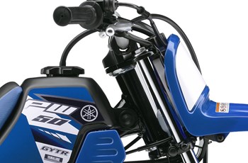 Yamaha PW50 2015 - Bild 8