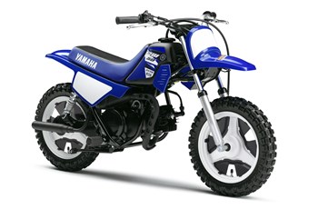 Yamaha PW50 2015 - Bild 10