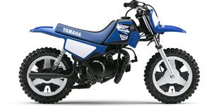 Yamaha PW50 2009 vs Yamaha PW50 2015