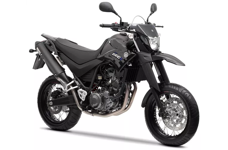 Yamaha XT 660X 2015