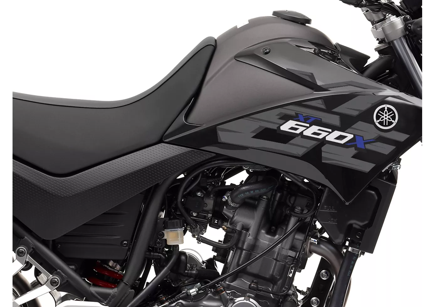 Yamaha XT 660X 2015 Yamaha XT 660X 2015