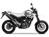 Yamaha XT 660X 2015