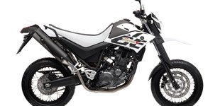 Yamaha XT 660X 2015 vs Kawasaki Ninja 400 2019