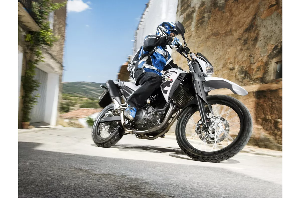 Yamaha XT 660R Yamaha XT 660R