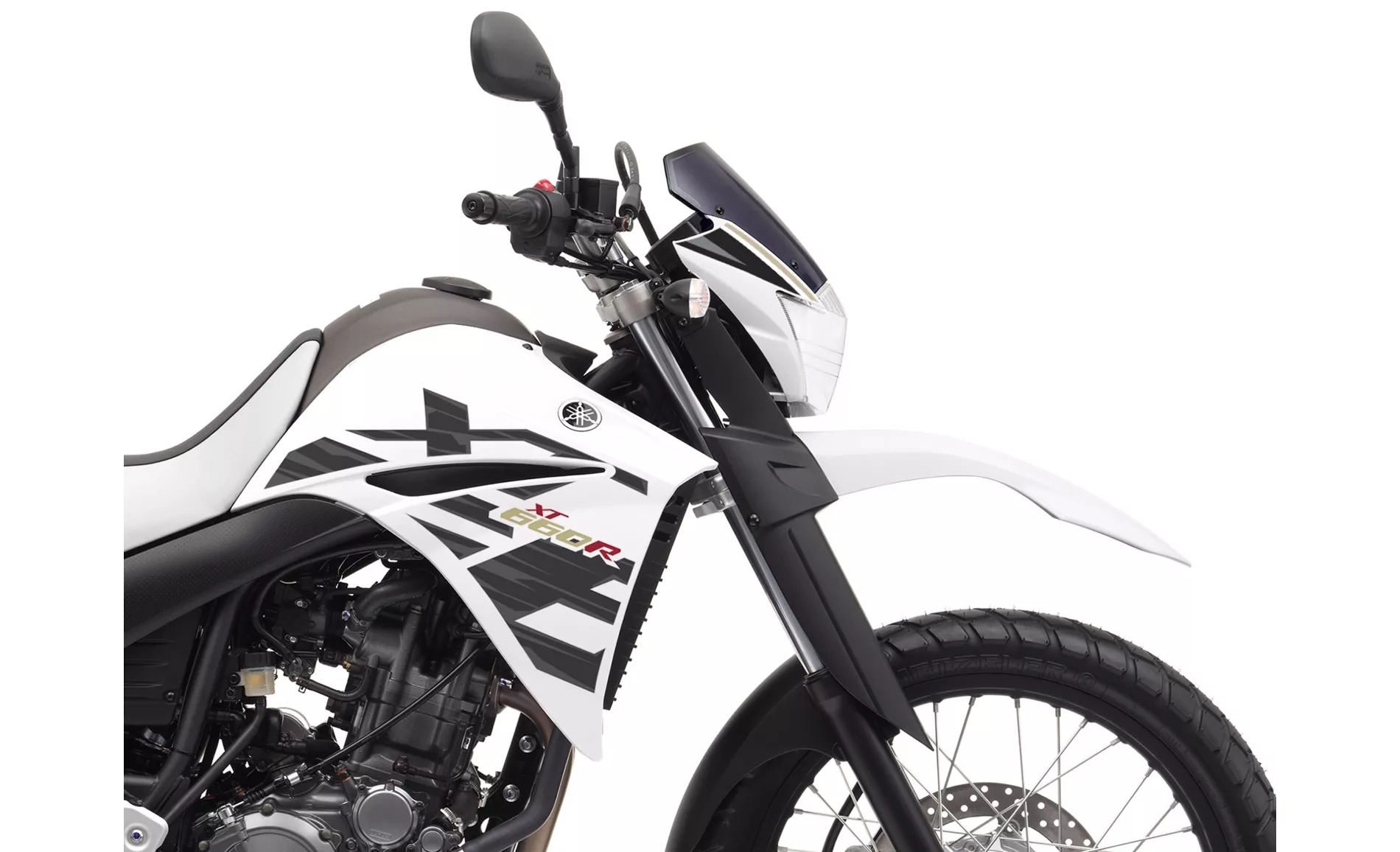 Yamaha XT 660R 2015
