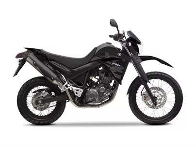 Yamaha XT 660R 2015