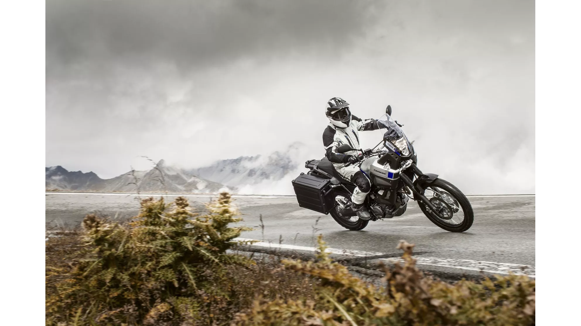 Yamaha XT660Z Tenere - Image 1 Yamaha XT660Z Tenere - Image 1