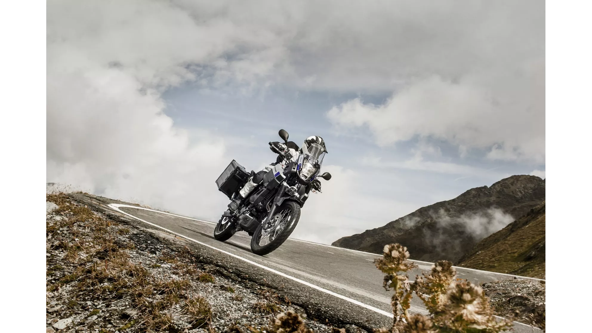 Yamaha XT660Z Tenere - Image 9 Yamaha XT660Z Tenere - Image 9