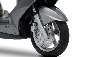 Yamaha Cygnus X 2015 - Bild 3