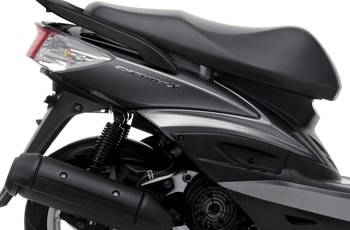 Yamaha Cygnus X 2015 - Bild 6