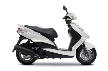Yamaha Cygnus X 2015 - Bild 9