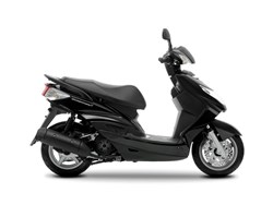 Yamaha Cygnus X 2015