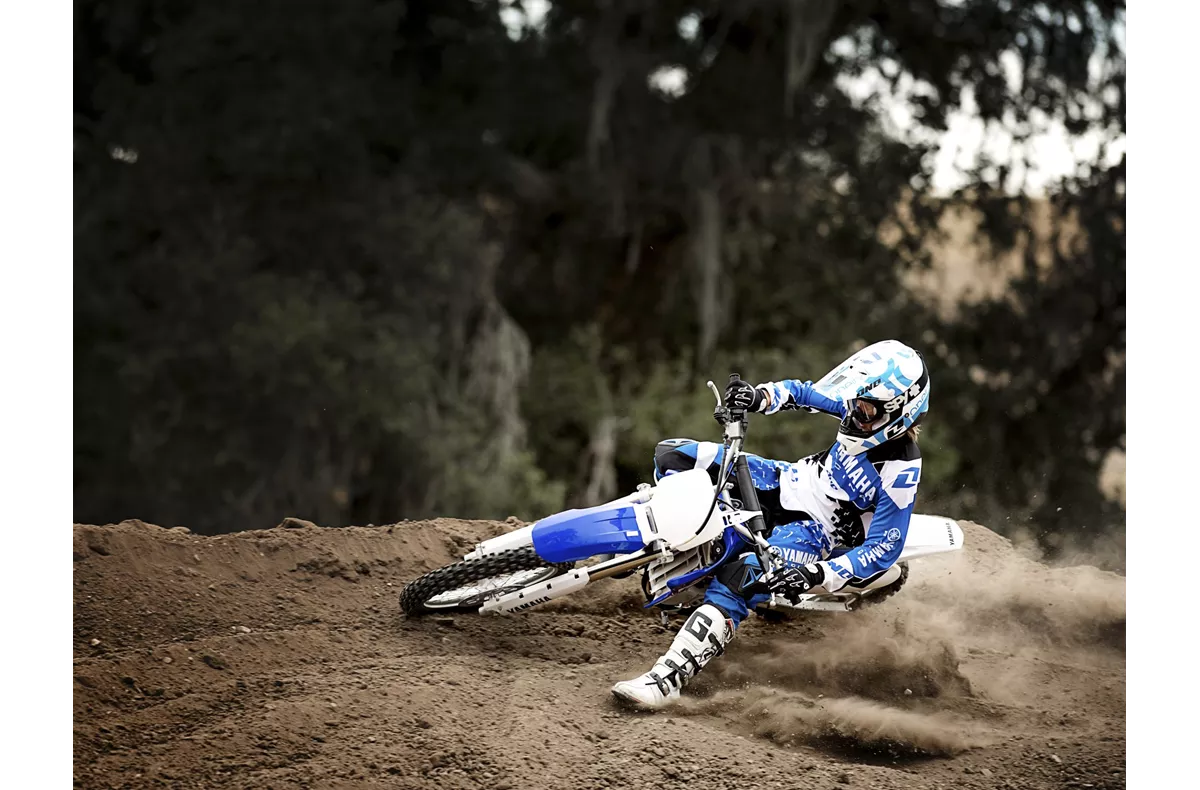 Yamaha YZ 85 LW Yamaha YZ 85 LW