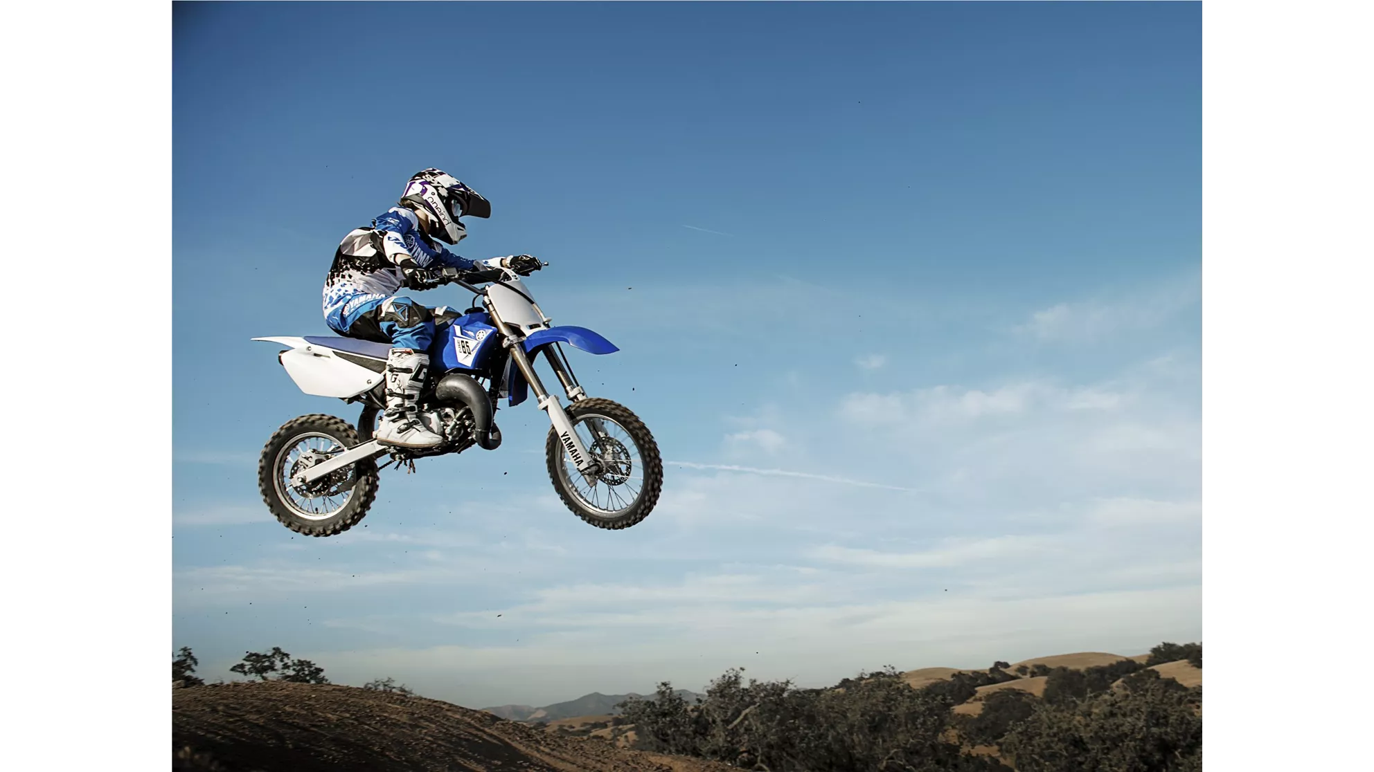 Yamaha YZ 85 LW - Image 1 Yamaha YZ 85 LW - Image 1