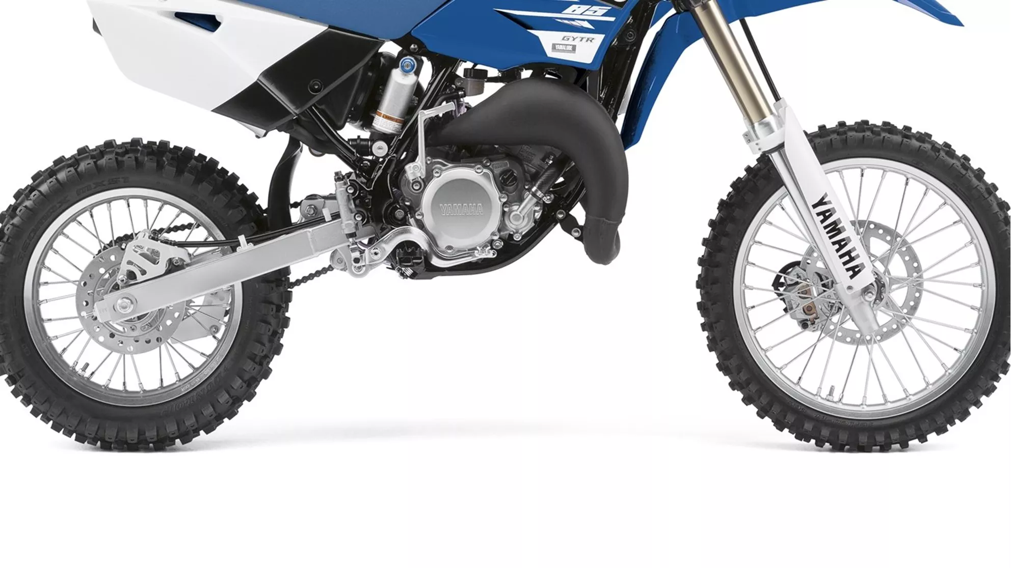 Yamaha YZ 85 LW - Image 2 Yamaha YZ 85 LW - Image 2