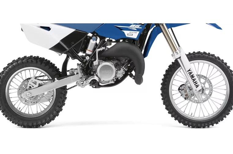 Yamaha YZ 85 LW 2015 Yamaha YZ 85 LW 2015