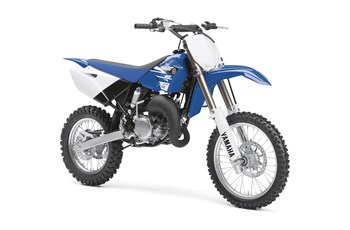 Yamaha YZ 85 LW 2015 - Bild 8