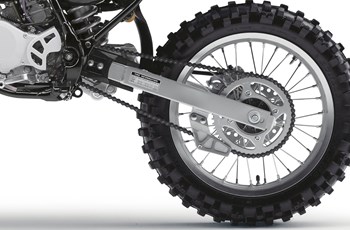 Yamaha YZ 85 LW 2015 - Bild 9