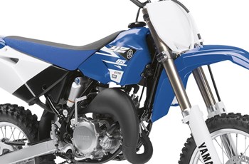 Yamaha YZ 85 LW 2015 - Bild 10