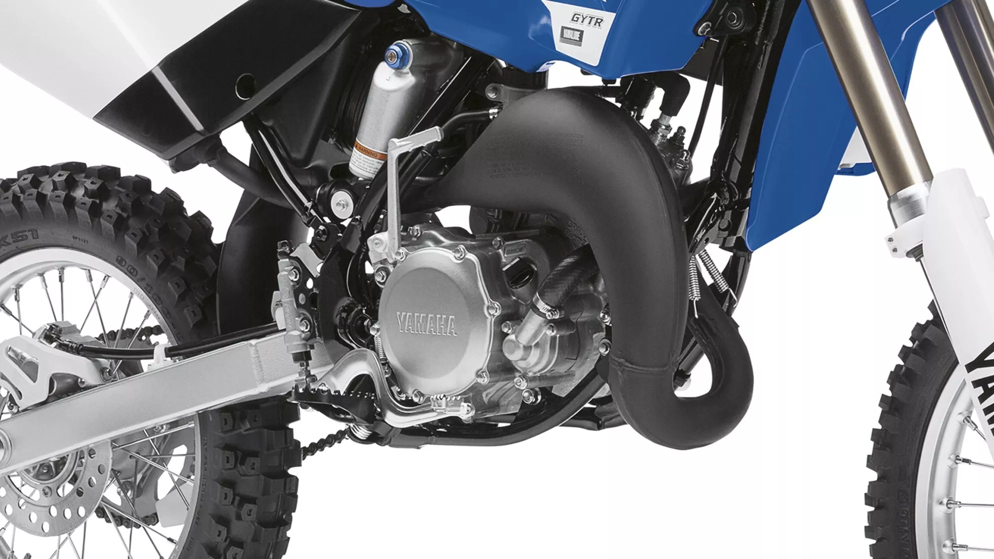 Yamaha YZ 85 LW - Image 9 Yamaha YZ 85 LW - Image 9