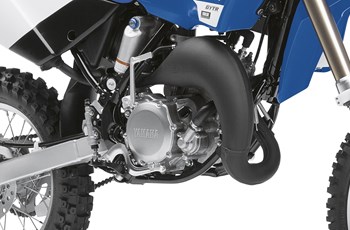 Yamaha YZ 85 LW 2015 - Bild 11