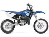 Yamaha YZ 85 LW 2015 Yamaha YZ 85 LW 2015