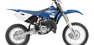 Yamaha YZ 85 LW 2015 vs Yamaha YZ 85 LW 2014