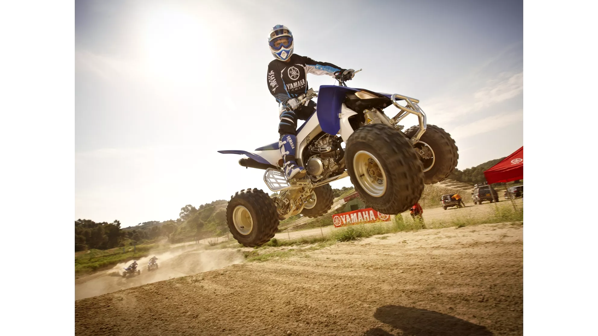 Yamaha YFZ 450 - Image 2 Yamaha YFZ 450 - Image 2