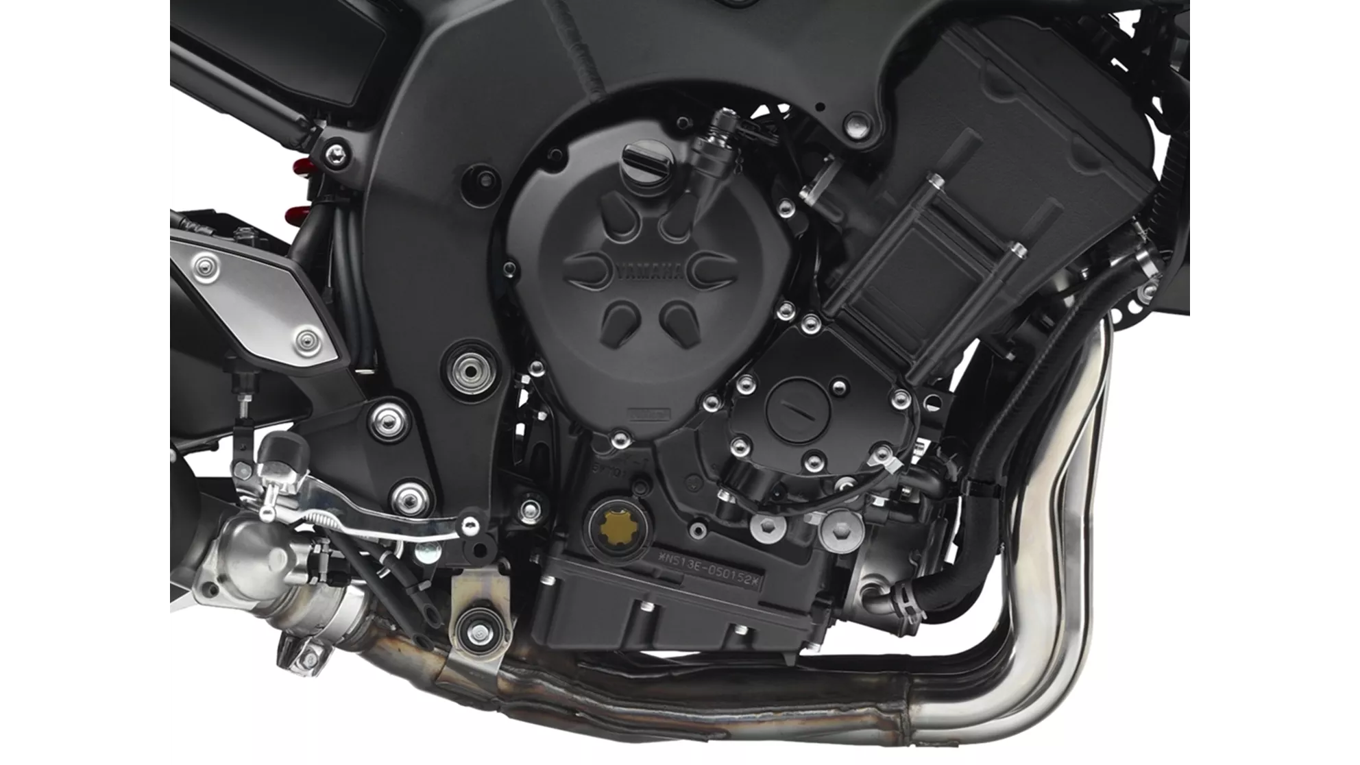 Yamaha FZ1 - afbeelding 4 Yamaha FZ1 - afbeelding 4