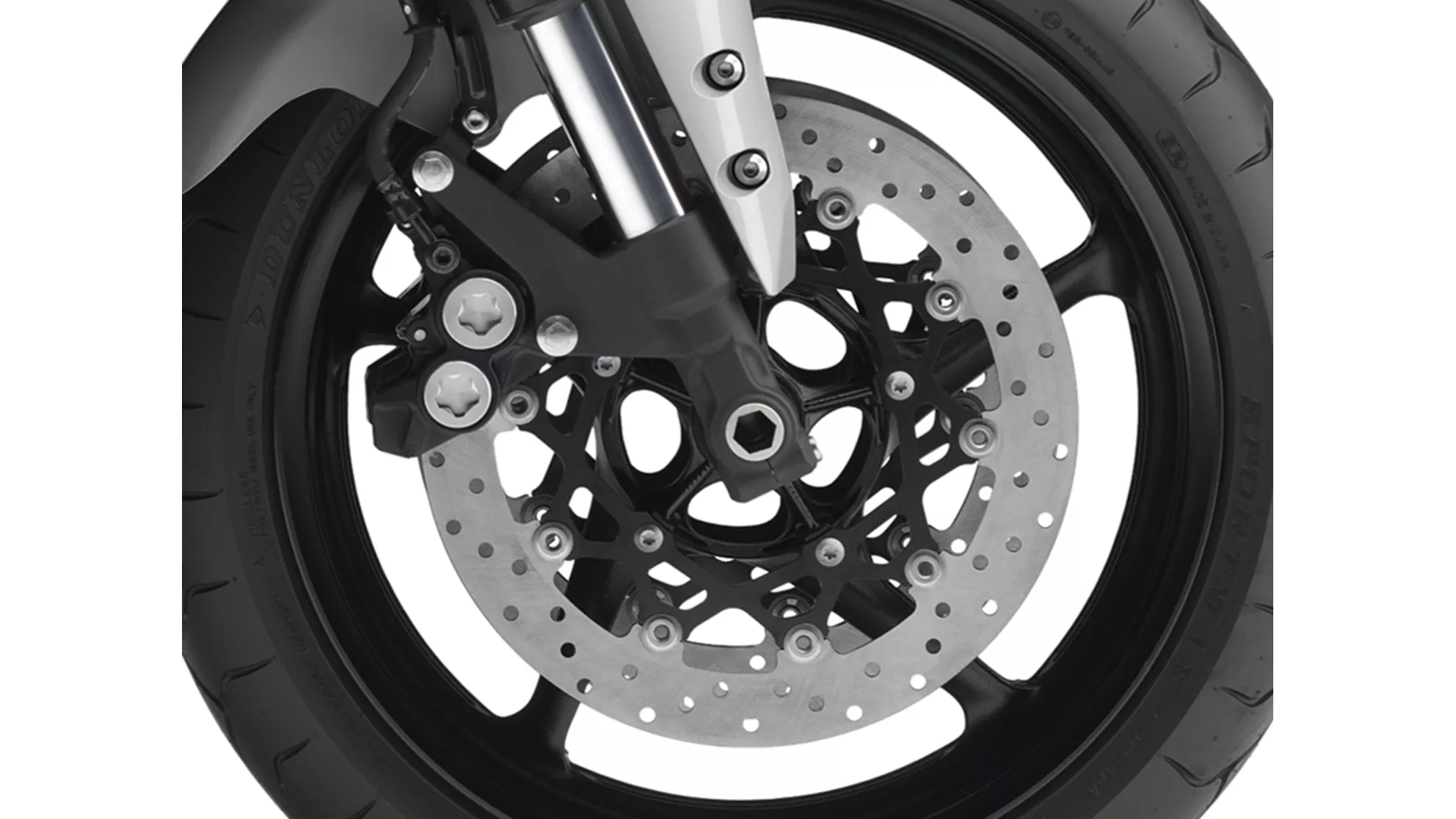 Yamaha FZ1 - afbeelding 5 Yamaha FZ1 - afbeelding 5