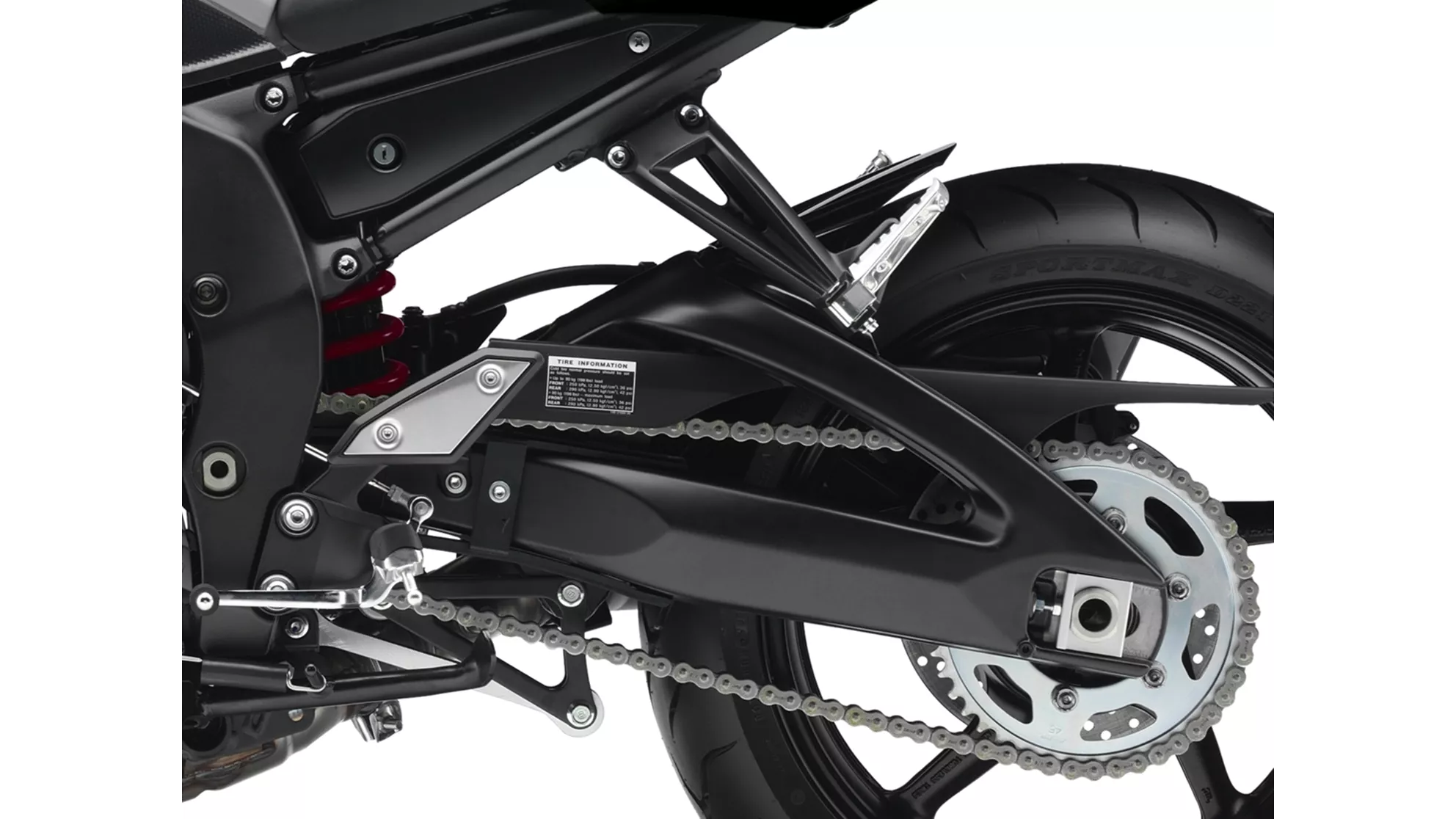Yamaha FZ1 - afbeelding 6 Yamaha FZ1 - afbeelding 6