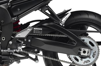 Yamaha FZ1 2015 - Bild 8