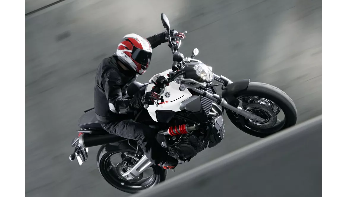 Yamaha MT-03 2015 Yamaha MT-03 2015