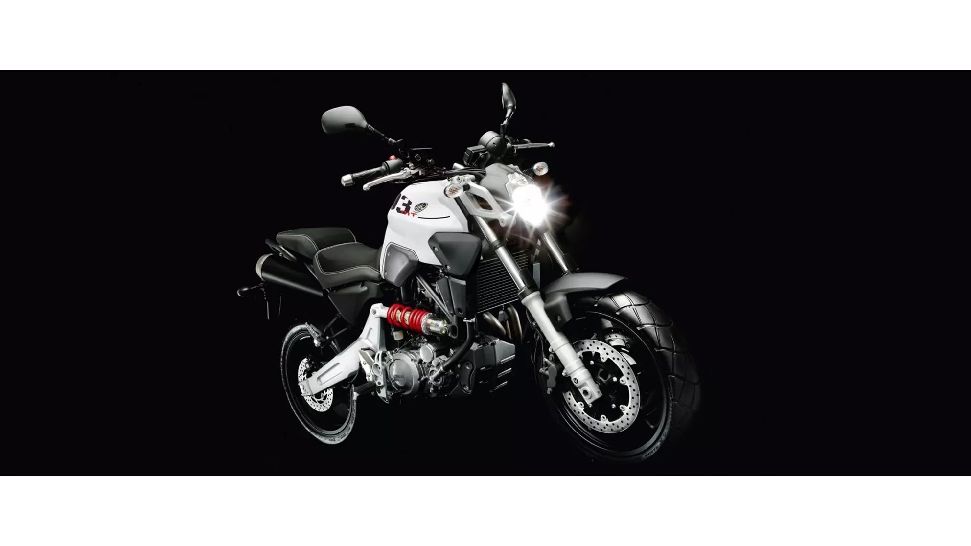 Yamaha MT-03 - Image 1 Yamaha MT-03 - Image 1