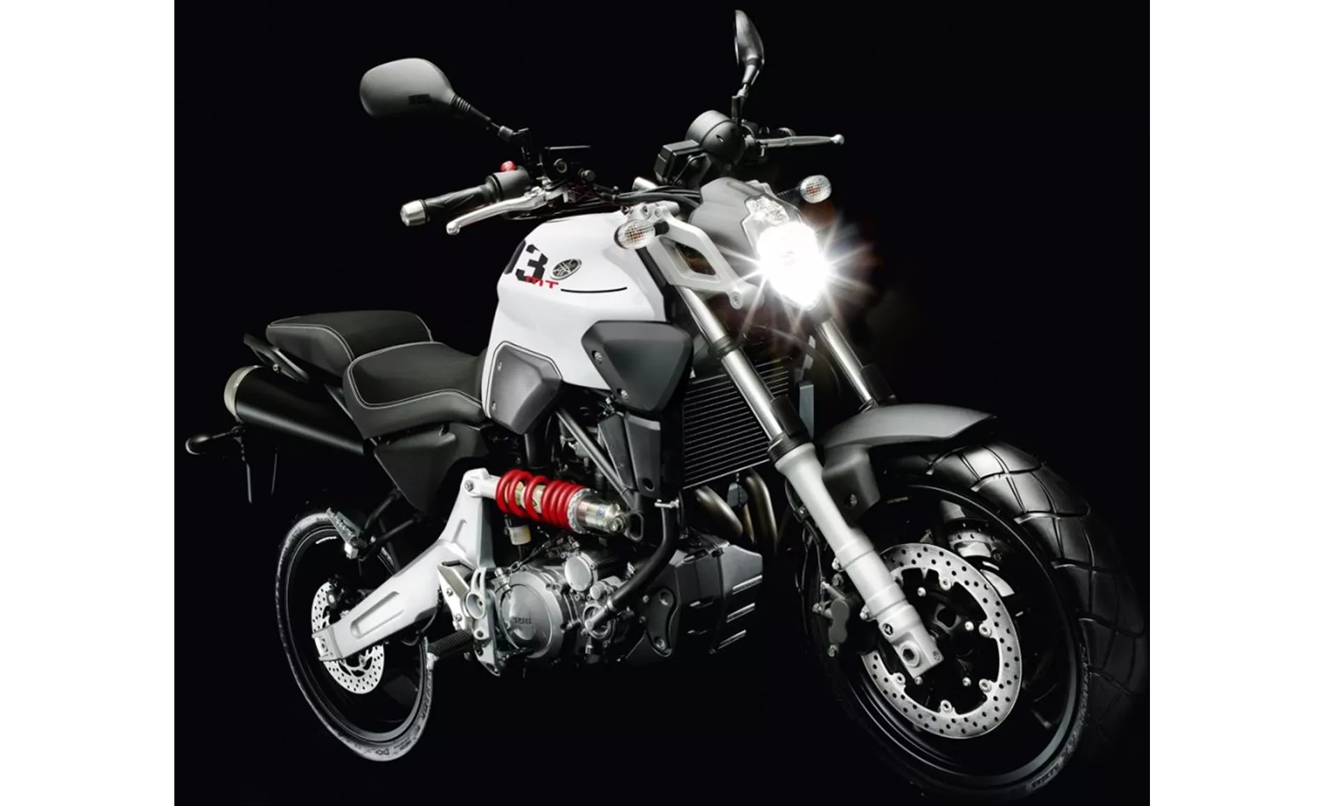 Yamaha MT-03 2015 Yamaha MT-03 2015