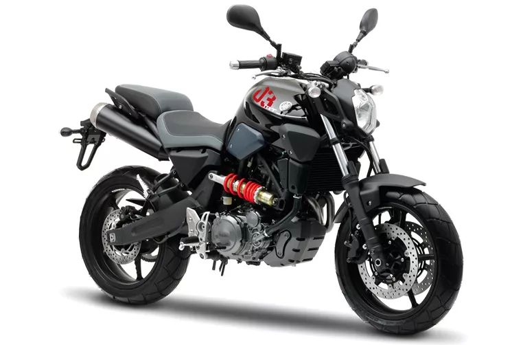Yamaha MT-03 2015 Yamaha MT-03 2015